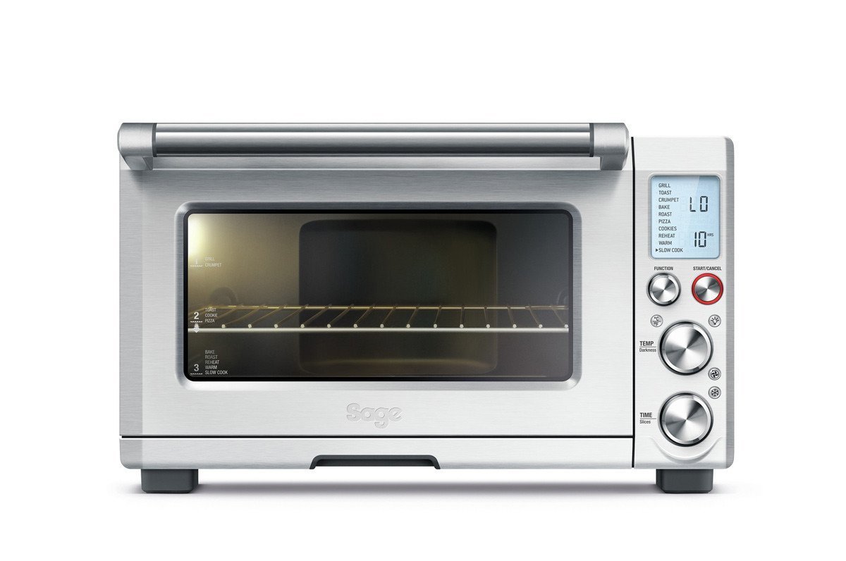 Overseas German Sage appliances SOV820 Professional smart Mini ovens 2400 W