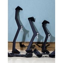 Grip low v high pull down biceps pull up handle a gantry inner frame fitness training back artifact part pure steel~