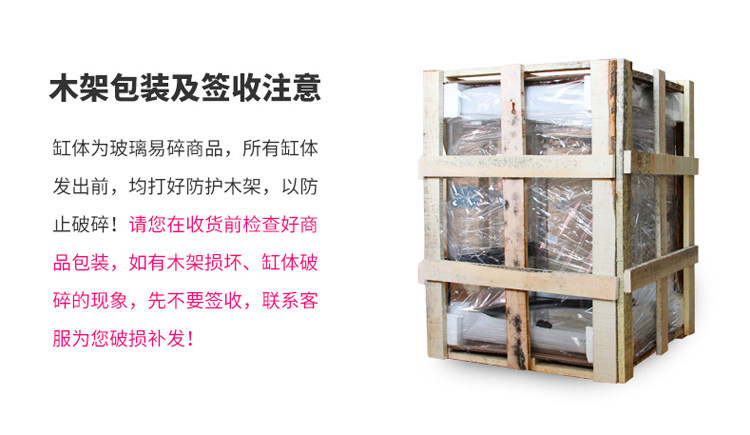 Аксессуары для рептилии 乌龟水龟缸别墅橡木实木水陆缸 黄缘陆龟半水龟景观套装套餐 Mzoocage