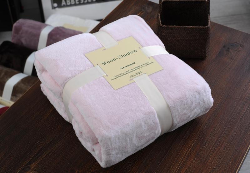 Mùa đông dày flannel san hô fleece chăn chăn sheets sofa chăn đóng dấu bằng văn phòng giản dị chăn