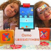 Spot US brand new genuine Osmo Genius AR interactive childrens educational toy parent-child STEM game