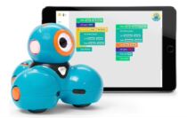 Wonder Workshop USA dash dot dash dot Dada robot STEM children programming