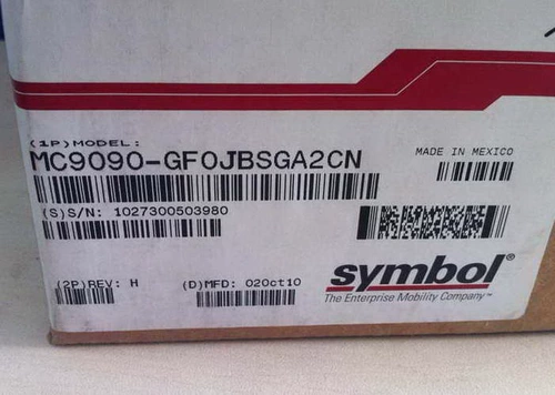 Motorola News Bao MC9090G Штрих -код высокого класса мобильных данных