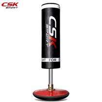 Zhongcheng Wang csk boxing tumbler Sanda vertical sandbag gym commercial high-end household training equipment