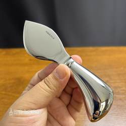 316 Stainless Steel Heart-Shaped Butter Knife, Butter Spreader, Jam Knife, Cream Knife, Cheese Knife, Western-Style Cutlery