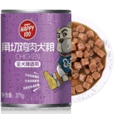 Naughty Happy100 Dog Bar Teddy Beef Golden Return Return Cut Dog Pet Grain Pets Snack 375G*12 банок