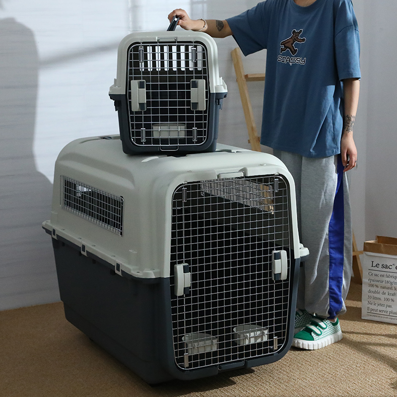 Air Box Dogs National Avionics Pet Small Large Dogs Out Kitty Dog Cage Dog Box Cat Airlift Box Pooch