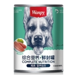 Wanpy Naughty Pet Dog Snack Pired Pac