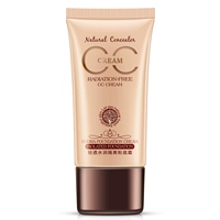 CC 雅 雅 CC cô lập CC cream BB cream nâng cấp dưỡng ẩm tự nhiên dưỡng ẩm nude trang điểm che khuyết điểm mạnh mẽ mỹ phẩm nữ chính maybellin bb cream