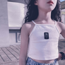 Cold Grand Lady Custom Summer Girls Baby European and American Wind harness Sport Jazz dance anti-walking light vest Parent-child