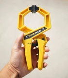 Claip KLMP Multi -Surpose Enhanced Scipy Spiny Gear GF Woodwood, Woodwork быстро обрезает космическую обезьяну