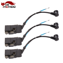 Chain saw high voltage package lawn mower hedge trimmer ignition gasoline saw logging saw accessories garden tool ignition coil