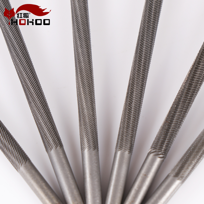 Red Fox Oil Saw Accessories Petrol Saw Chain Filing Knife Import Filing Knife Electric Saw Round Filing Chain Grinding Machine Logging Steel Filing