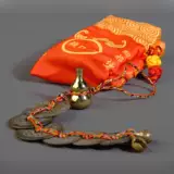 Cifeng Pavilion шесть императоров медные шесть императоров Money Conins Медная тыква подвеска для дома