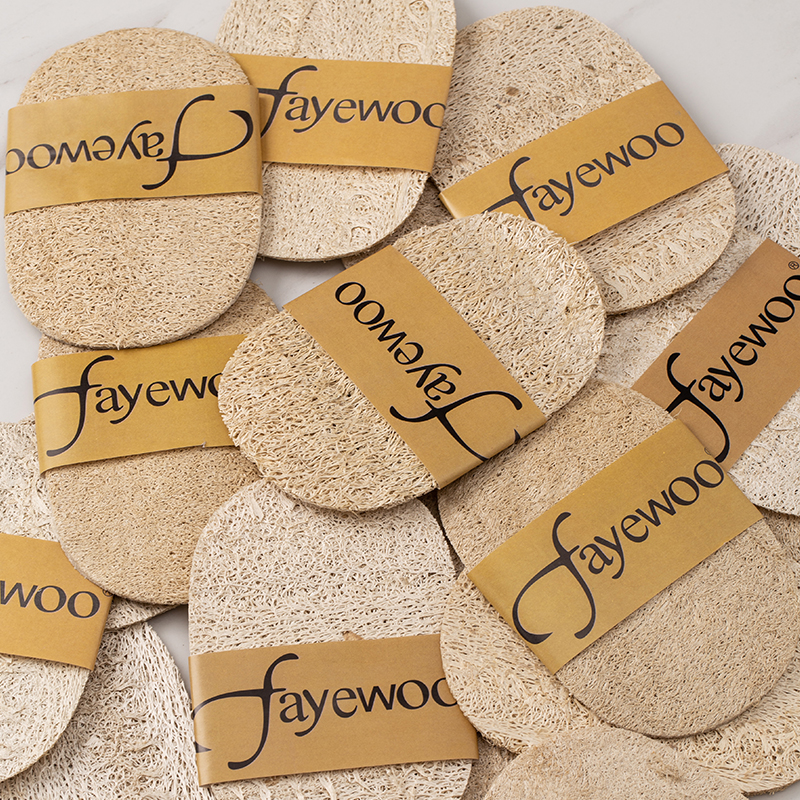 Mi Lifeng Things Kitchen White Cloth Silk Melon-washing cloth not stained with oil DECONTAMINATION HOME SILK MELON PULP WASH PAN GOD-MAKER-TAOBAO