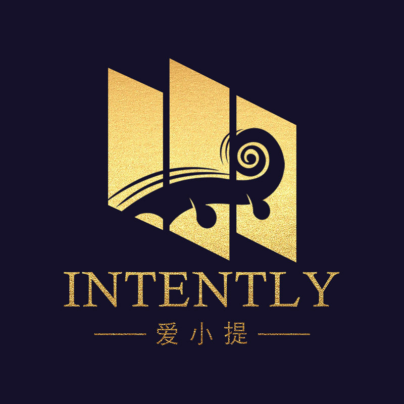 爱小提官方企业店的LOGO