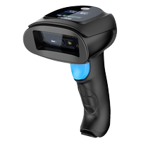 Cormi Wireless Scanning Gun Barcoding barcode scanner barcode supermark Alipay WeChat cash register cash register healthcare electronic credentials sweeding