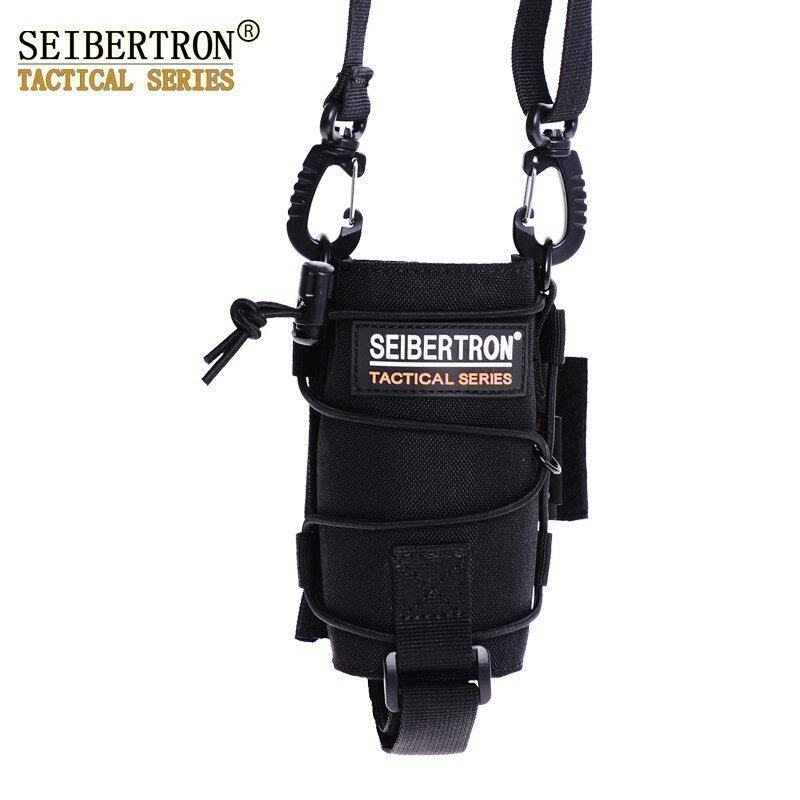 Cybertron Outdoor sports Running Mountaineering Camping Kettle bag cup bag Kettle bag CUP holder MOLLE attached bag