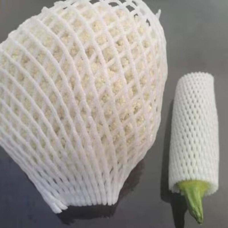 Dragon Fruit Net Cover, Cauliflower Net Cover, Zucchini Net Cover, Watermelon Net Cover, Grape Net Cover, Cantaloupe Net Cover, Loofah Foam Net Cover
