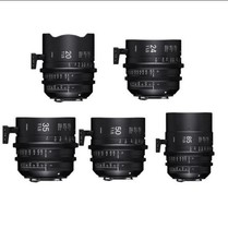 SIGMA Sigma film lens fixed focus basic group A small amount of spot to send Japans original imported lens box