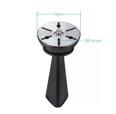 Mi Poi 801Manfrotto 520BALL Hemisphere Bowl (75mm) PTZ Bowl Bowl Gunhead Base Hemisphere Bowl