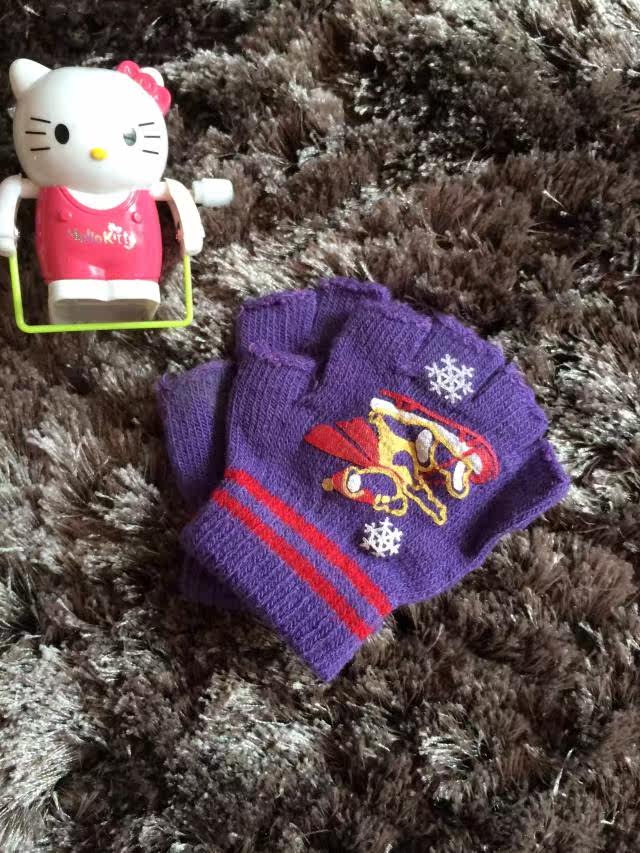 Gants pour enfants en de laine - Ref 2147441 Image 17