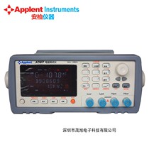 Changzhou Amber Applent precision capacitance tester AT617 AT610 AT610D capacitance sorting machine