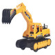 Oversized excavator baby excavator excavator toy hook machine inertial engineering vehicle children's toy car model