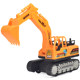 Oversized excavator baby excavator excavator toy hook machine inertial engineering vehicle children's toy car model