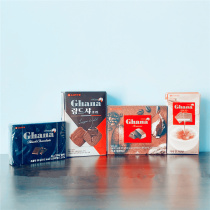Full of Korean supermarket imported food Milk chocolate dark chocolate ghana class snacks Casual portable