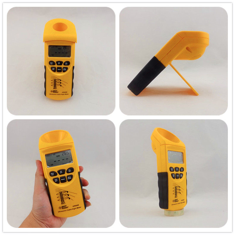 Special promotion Hong Kong Shima AR600E measuring Grohe ultrasonic overhead cable measuring Grohe wire ranging