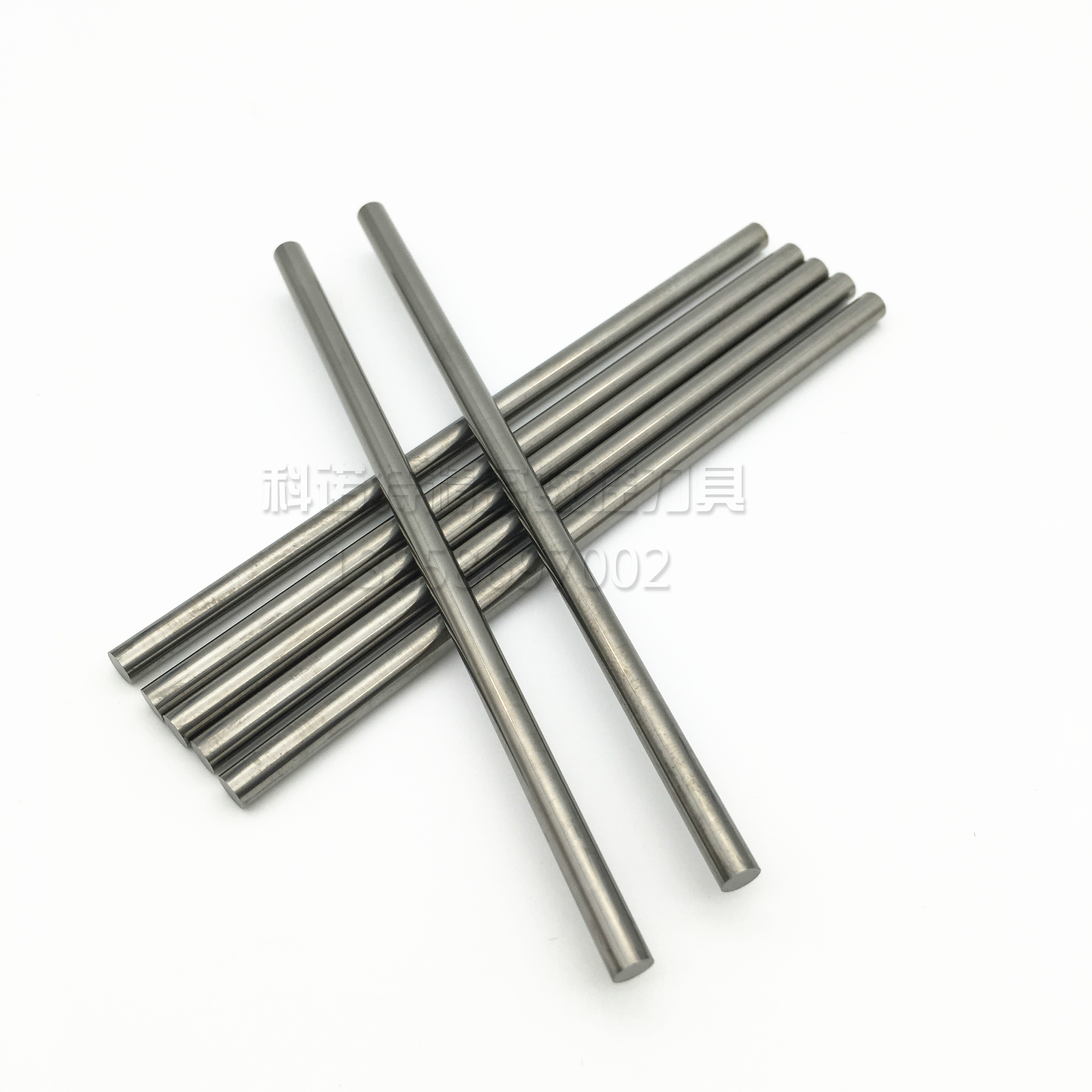 Overall carbide tungsten steel round rod Round knife YG6X\0 5 0 6 0 0 7 0 8 0 9*100