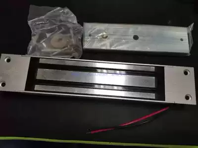 AX280KGA concealed 280kg magnetic lock embedded glass door fire door single door magnetic lock magnetic lock