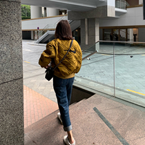 Fat sister large size jeans loose spring new 2021 womens high waist straight tube wide leg pants women show thin tide