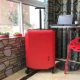 Hộp da vali nữ đơn đòn bẩy trường hợp 20 siêu nhẹ 24 sinh viên phổ quát bánh mật khẩu hộp 28 inch vali nam
