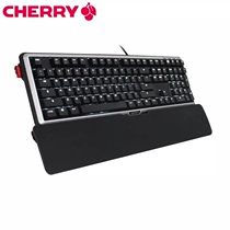 Cherry Cherry MX5 0 Back Photoelectric Race Game Mechanical Keyboard Black Shaft Green Shaft Tea Shaft Red Shaft Pbt Keycap