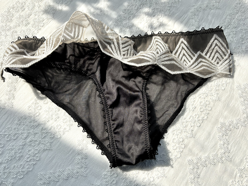 European and American Single-Brand Underwear, Such as Ea, Inc. and Vamp, and Other High-Quality Underwear