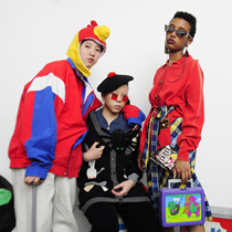 UNDERGROUND UNDERGROUND Youth Strange Weird Dress Guide-Coats and Shirts Collection
