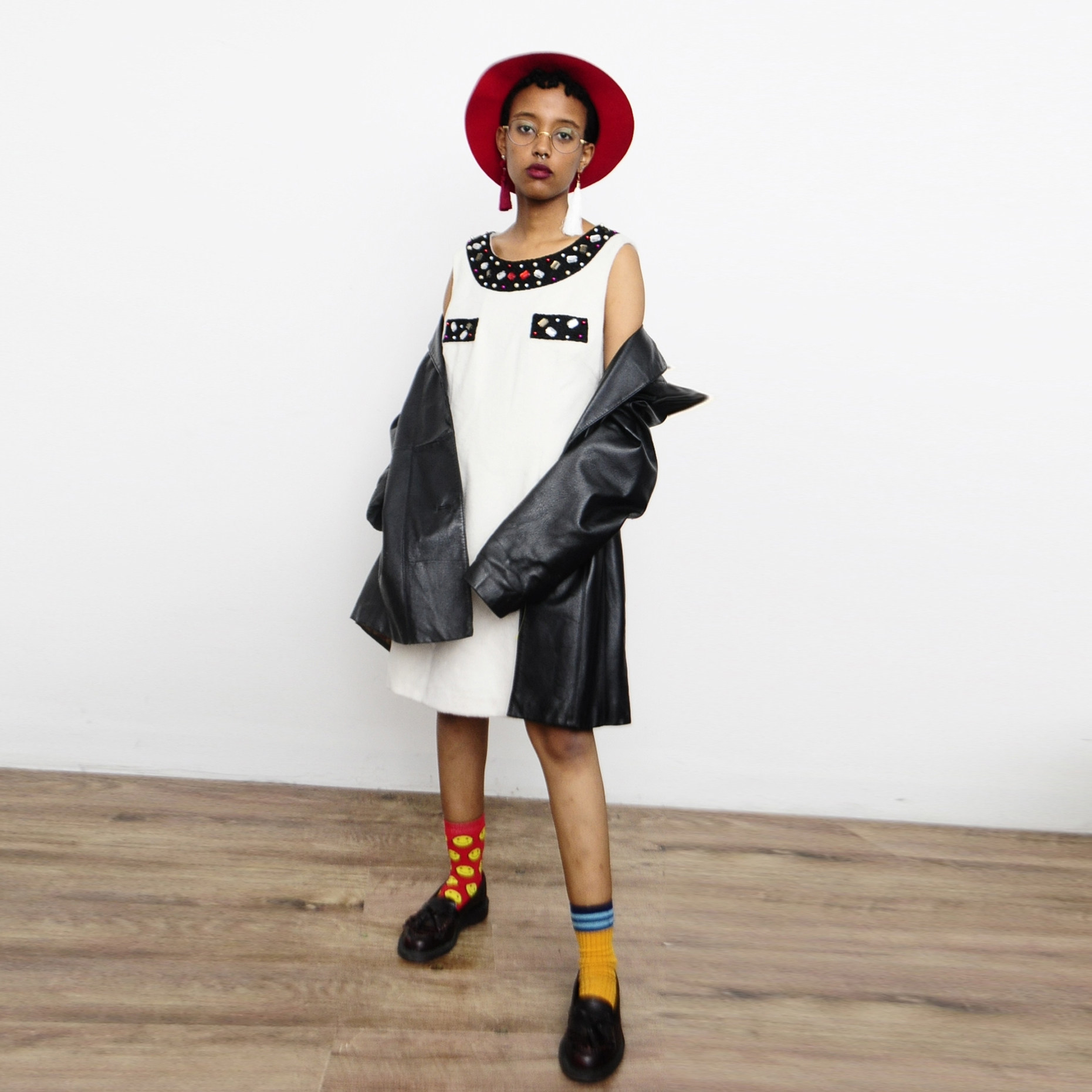 UNDERGROUND Underground Youth Strange People Dressing Guide - Coat, Jacket, Shirt Collection