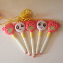 90s production of an ancient toy panda zodiac pen
