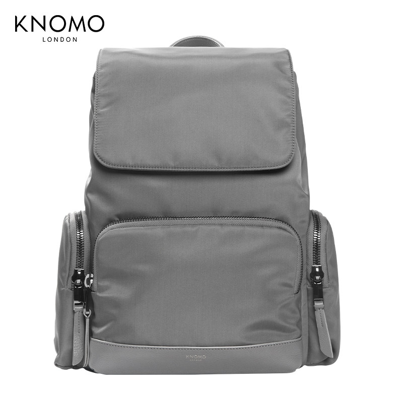 British KNOMO tide brand Clifford fashion backpack women's backpack casual simple women's computer bag storage bag