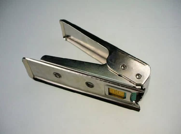 Pince pour cartes SIM - Ref 308459 Image 9