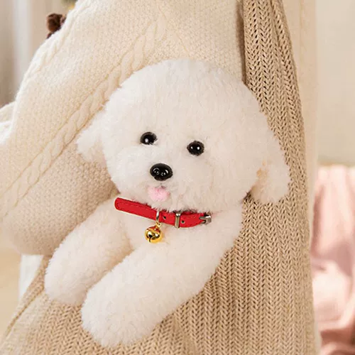 Плюшевая игрушка, кукла, детская белая подушка для сна, домашний питомец