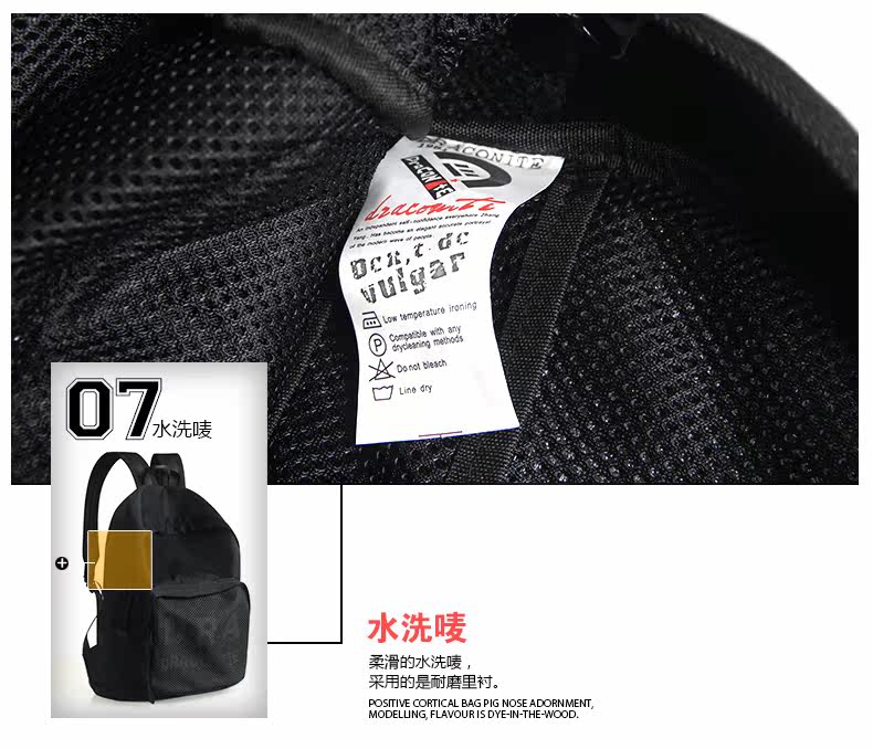 Sac pour homme - Ref 49370 Image 34