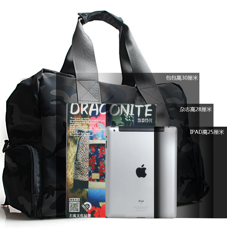 Sac pour homme - Ref 50263 Image 17