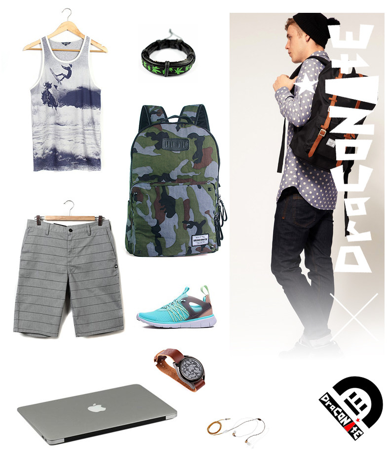 Sac pour homme - Ref 53383 Image 11