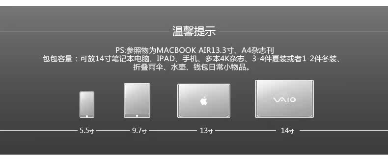 Sac pour homme - Ref 49370 Image 21