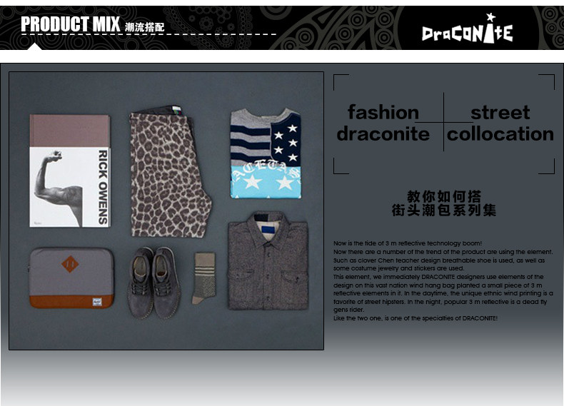 Sac pour homme - Ref 50263 Image 10