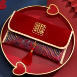 Будущее похоже на Джин Снейк новогодний Новый год Red Bag 2025 Новый китайский Новый год на Новый год 10 000 юаней - кошелек на год