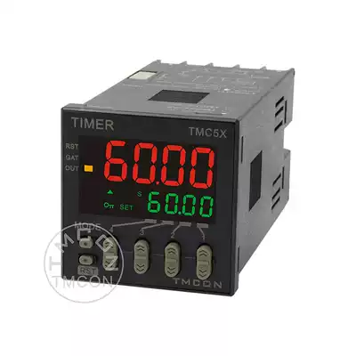 TMCON TMC5X-2P Digital display dual cycle delay relay Dual set delay relay